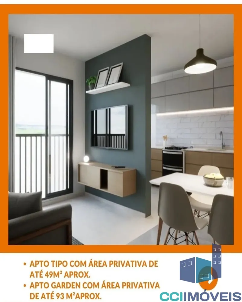 Apartamento, 2 quartos, 95 m² - Foto 3
