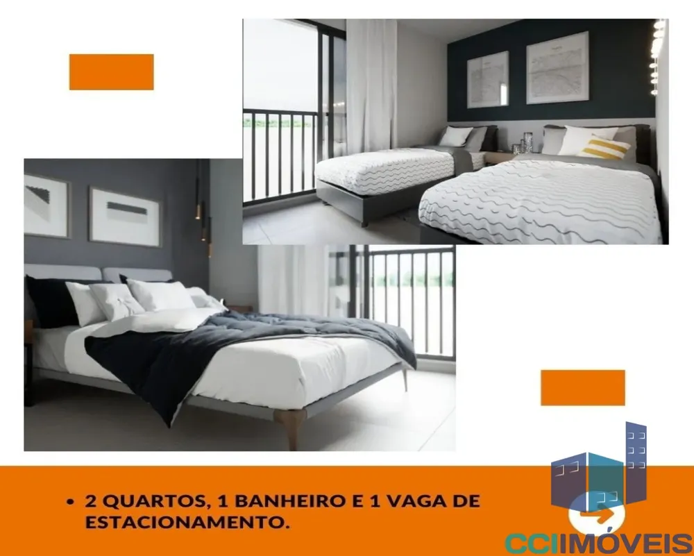 Apartamento, 2 quartos, 95 m² - Foto 5