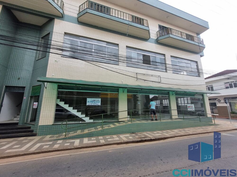 Loja-Salão, 275 m² - Foto 1