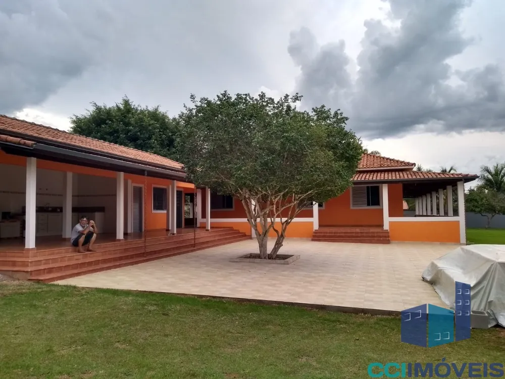 Chácara, 5 quartos - Foto 1