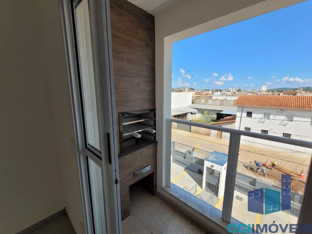 Apartamento, 2 quartos, 56 m² - Foto 7