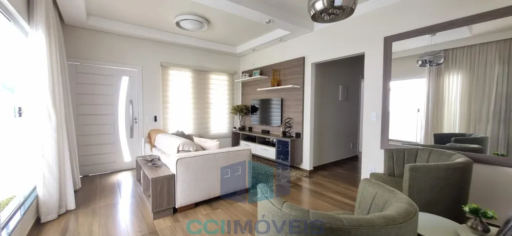 Casa, 3 quartos - Foto 1