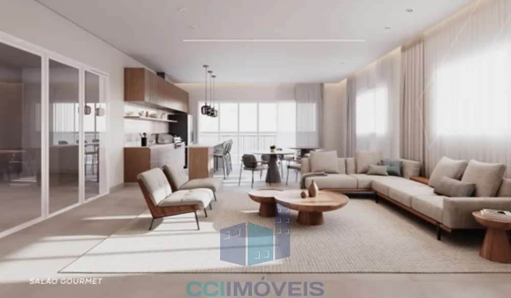 Apartamento, 2 quartos, 76 m² - Foto 2