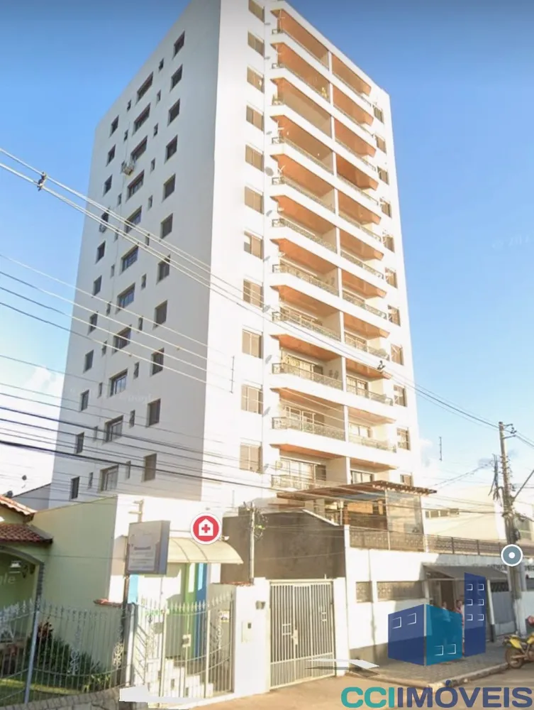 Apartamento, 3 quartos, 168 m² - Foto 1