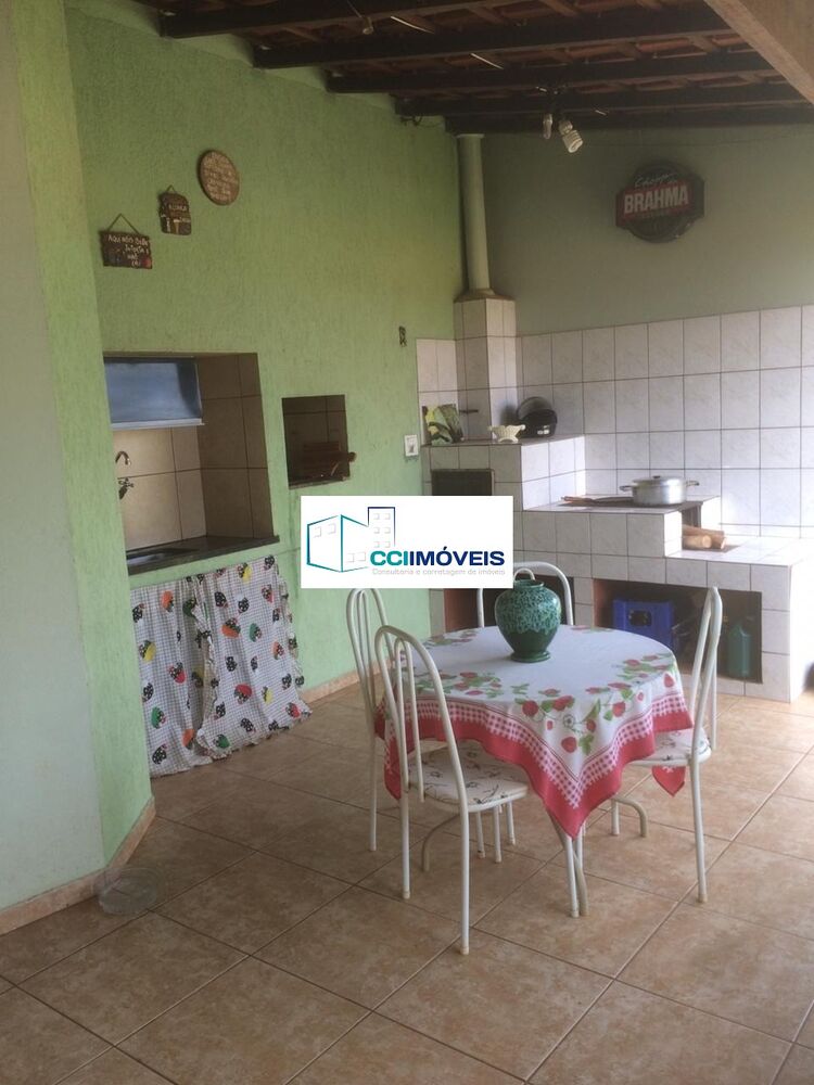 Casa, 3 quartos - Foto 1