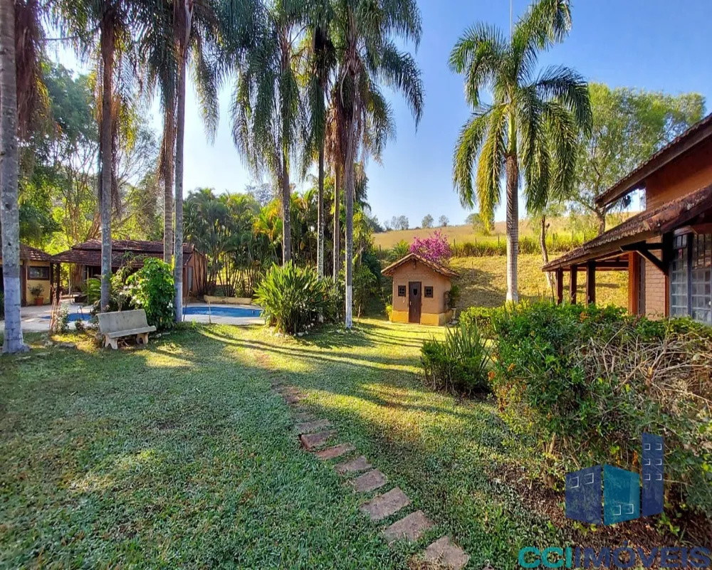 Sítio, 6 quartos, 3 hectares - Foto 5