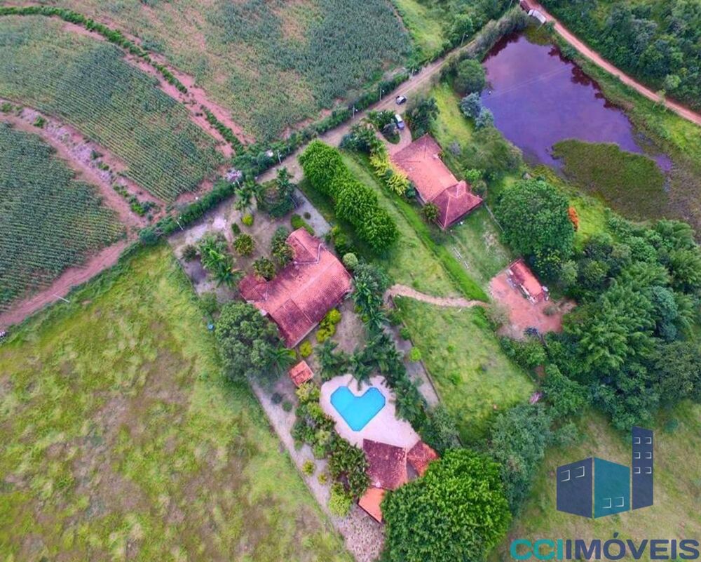 Sítio à venda com 6 quartos, 26000m² - Foto 3