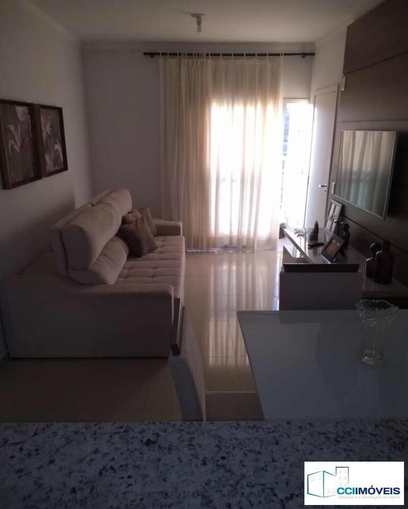 Apartamento à venda com 2 quartos, 1m² - Foto 2