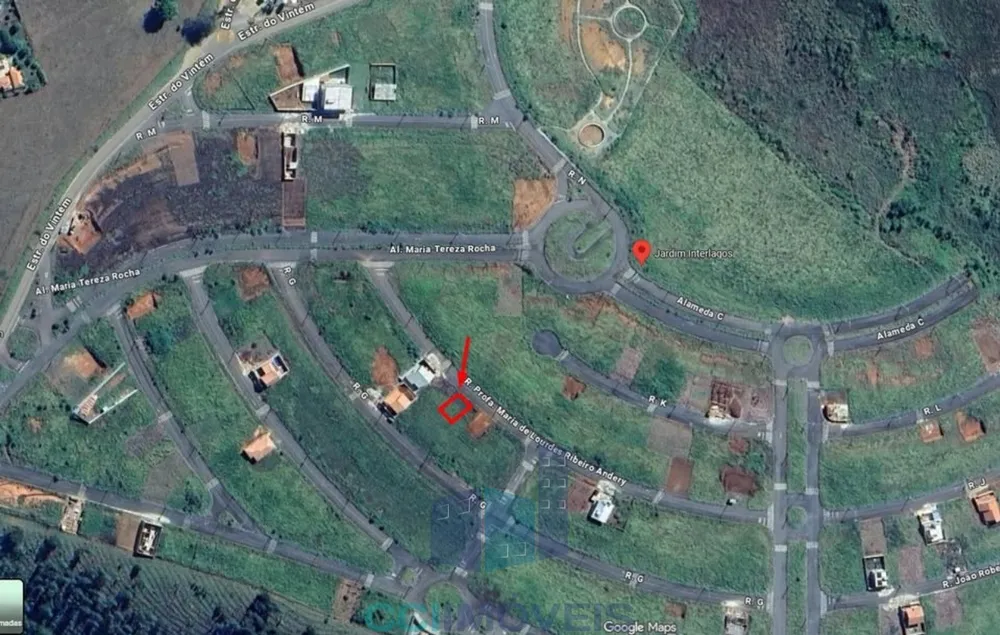 Terreno, 257 m² - Foto 2