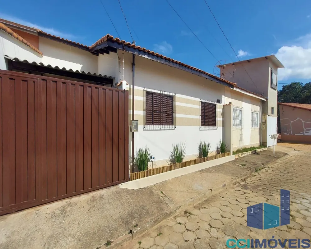 Casa, 3 quartos, 110 m² - Foto 2