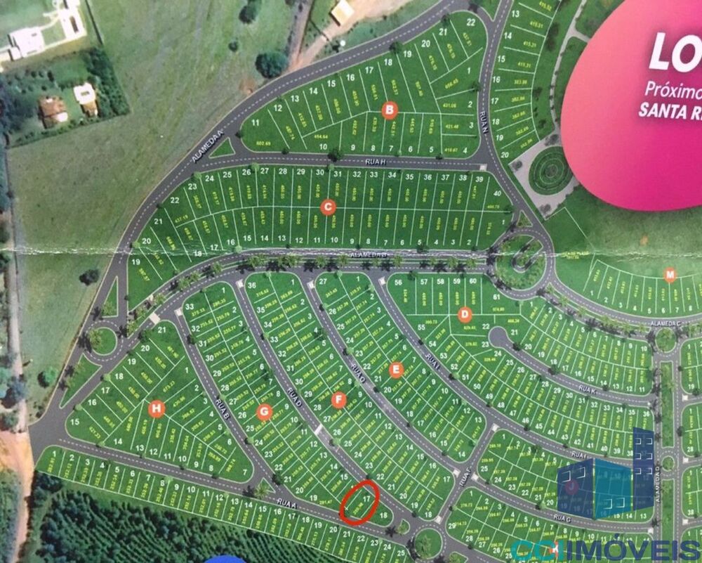 Terreno, 250 m² - Foto 2