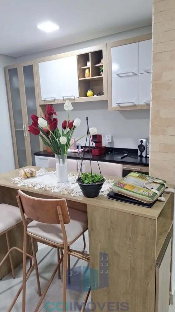 Apartamento, 2 quartos, 80 m² - Foto 3