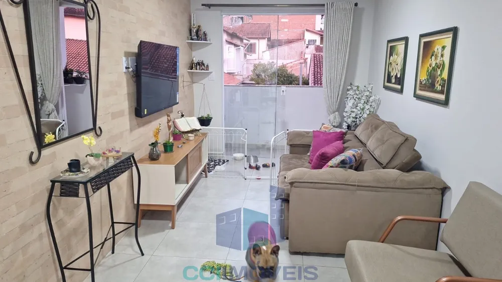 Apartamento, 2 quartos, 80 m² - Foto 2