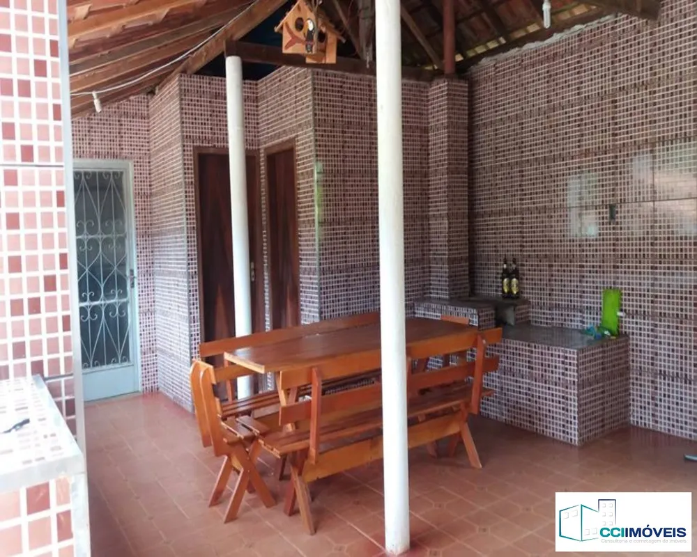 Chácara, 3 quartos, 100 m² - Foto 1