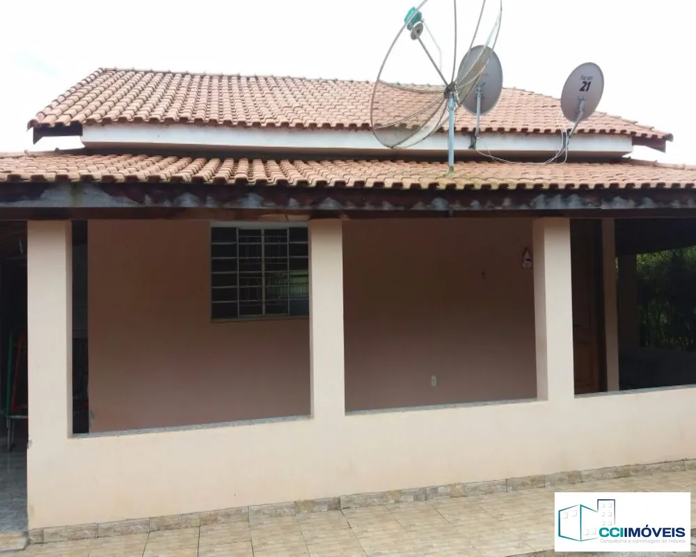 Chácara, 3 quartos, 100 m² - Foto 3