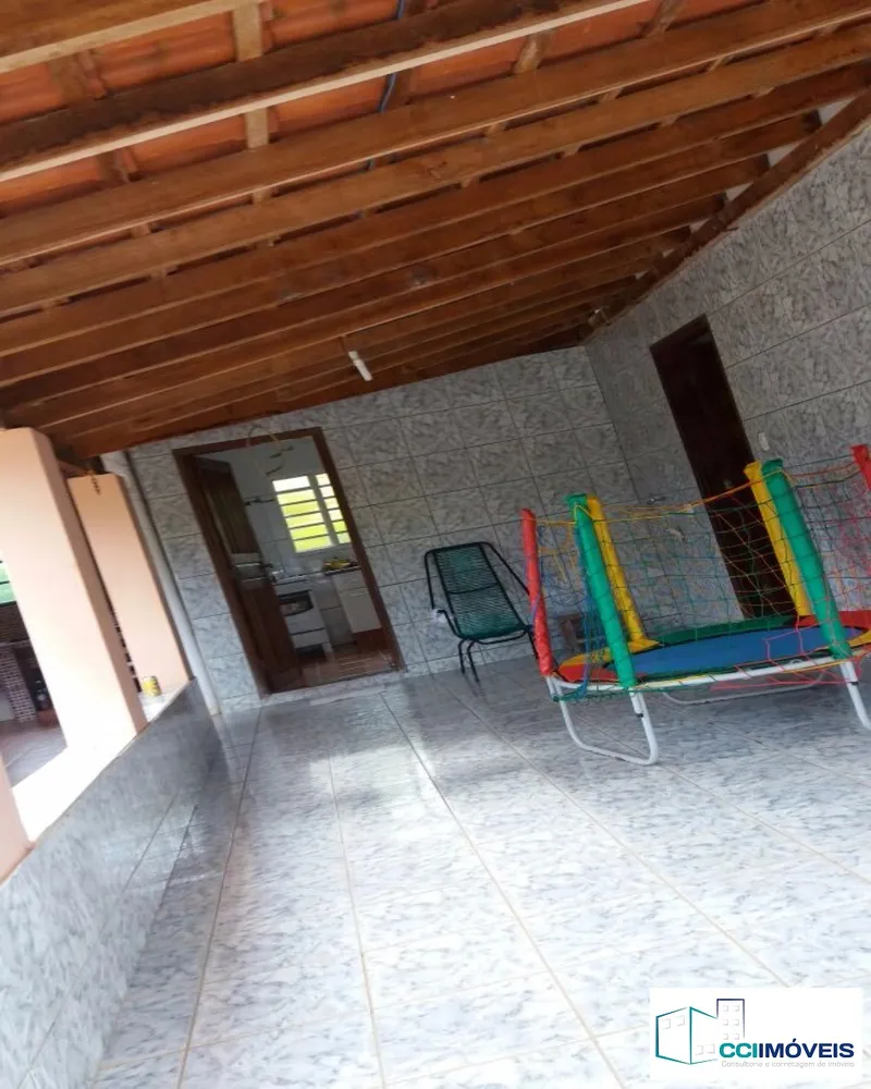 Chácara, 3 quartos, 100 m² - Foto 3