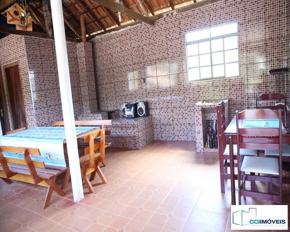 Chácara, 3 quartos, 100 m² - Foto 8