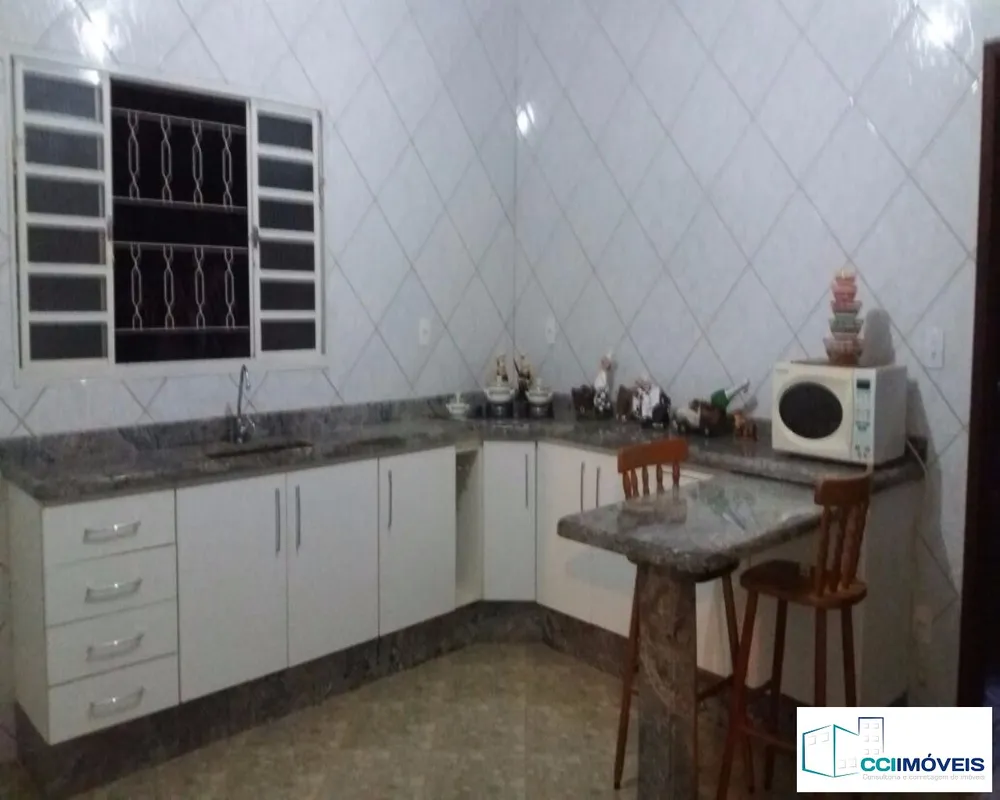 Chácara, 3 quartos, 100 m² - Foto 4