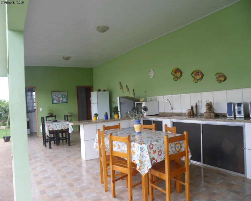 Sítio, 3 quartos, 3000 m² - Foto 1