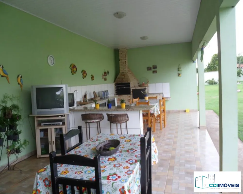 Sítio, 3 quartos, 3000 m² - Foto 3