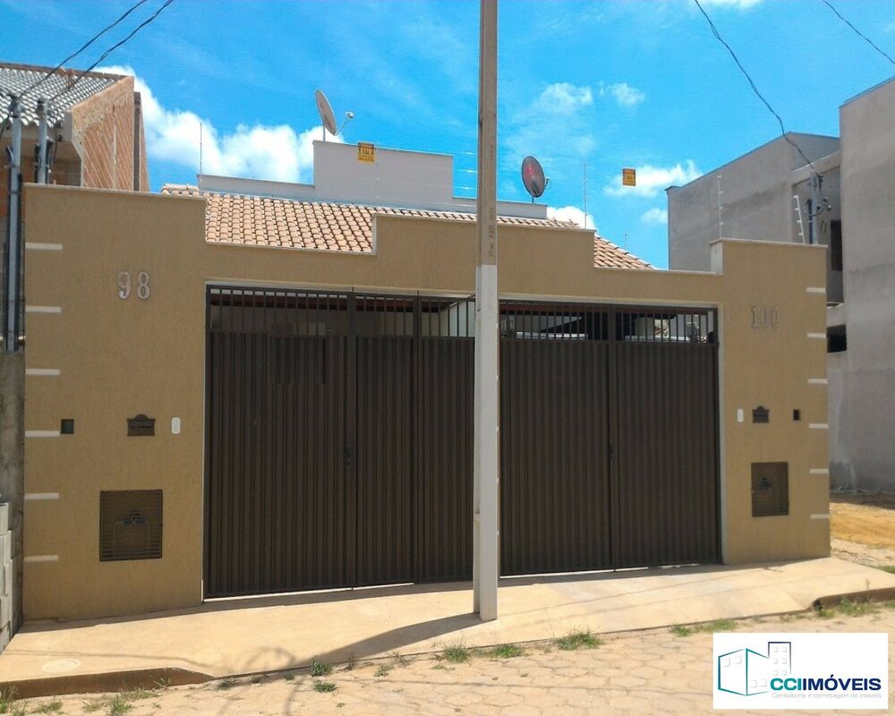 Casa, 2 quartos - Foto 1