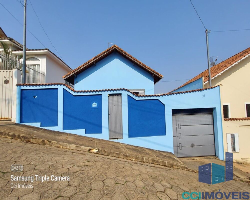 Casa, 4 quartos, 120 m² - Foto 1