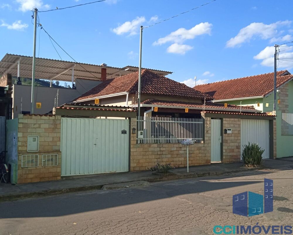 Casa, 3 quartos - Foto 1