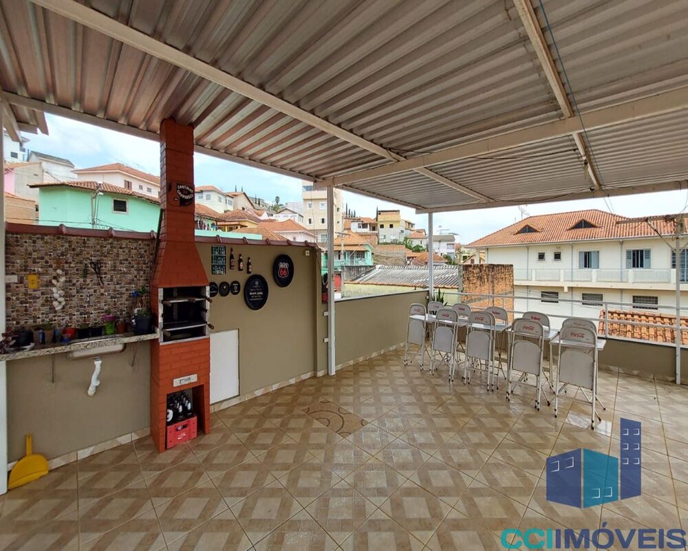 Casa, 3 quartos - Foto 2