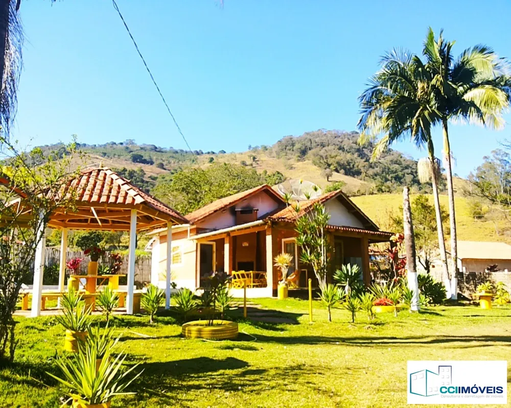 Chácara, 3 quartos - Foto 1