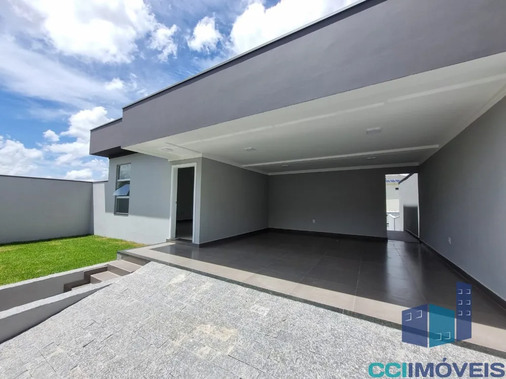 Casa, 3 quartos - Foto 2