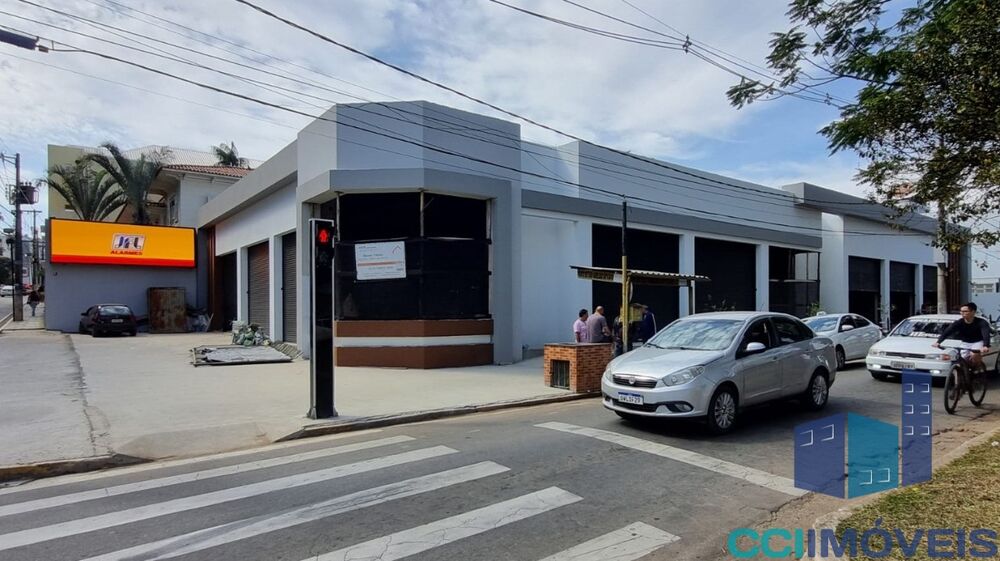 Loja-Salão, 134 m² - Foto 1