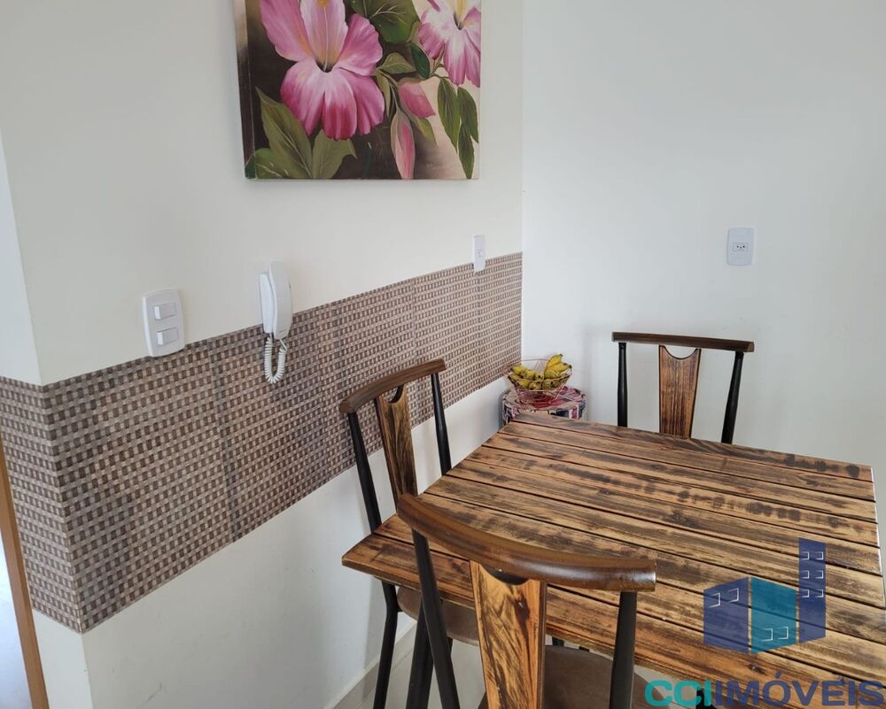 Apartamento à venda com 2 quartos, 55m² - Foto 2