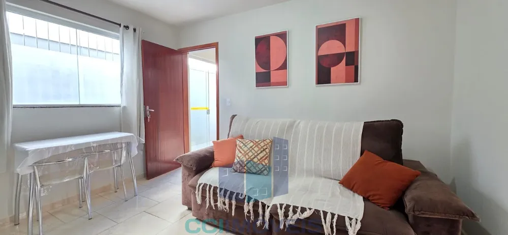 Apartamento, 2 quartos, 58 m² - Foto 3
