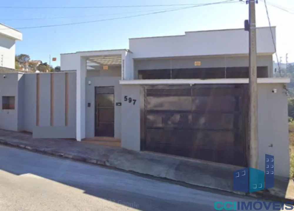 Casa, 3 quartos, 180 m² - Foto 1