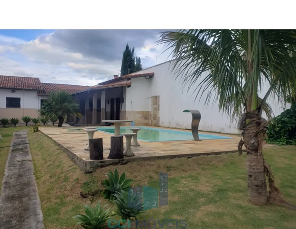 Chácara, 3 quartos, 980 m² - Foto 5