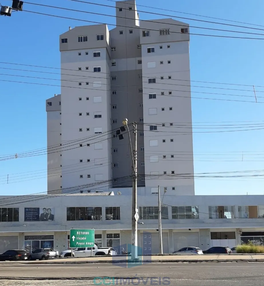 Apartamento, 3 quartos, 100 m² - Foto 1