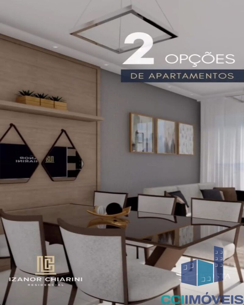 Apartamento à venda com 3 quartos, 81m² - Foto 1