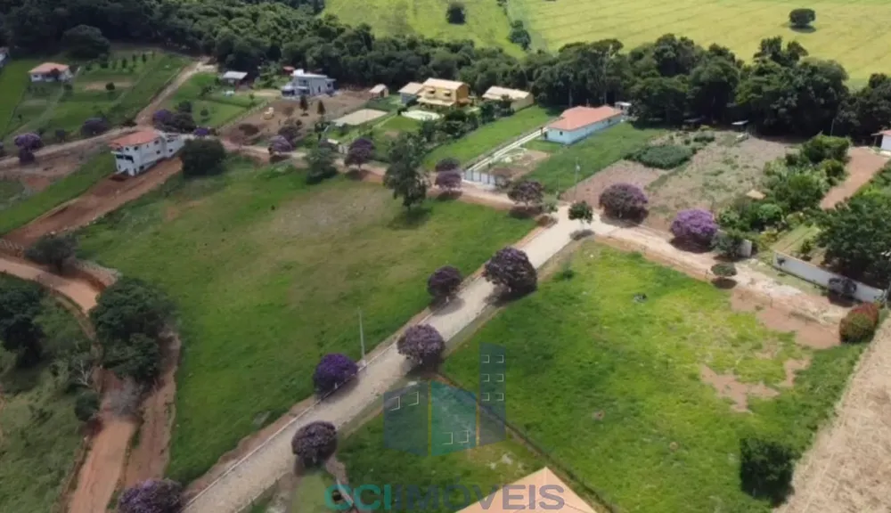 Chácara, 1000 m² - Foto 1