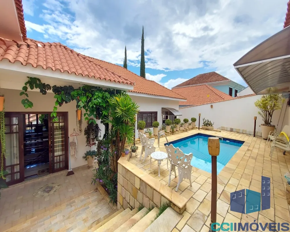 Casa, 5 quartos, 428 m² - Foto 6