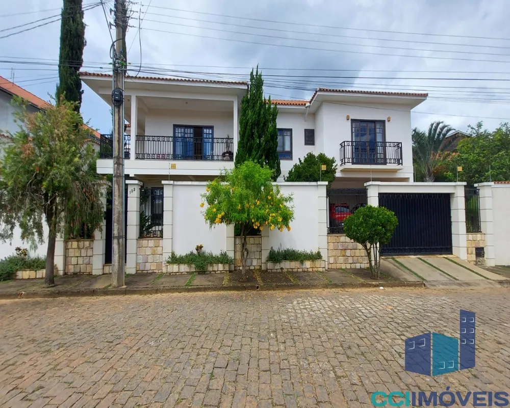 Casa, 5 quartos, 428 m² - Foto 11