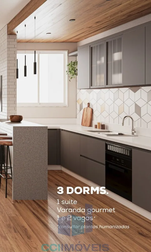 Apartamento, 2 quartos, 72 m² - Foto 2