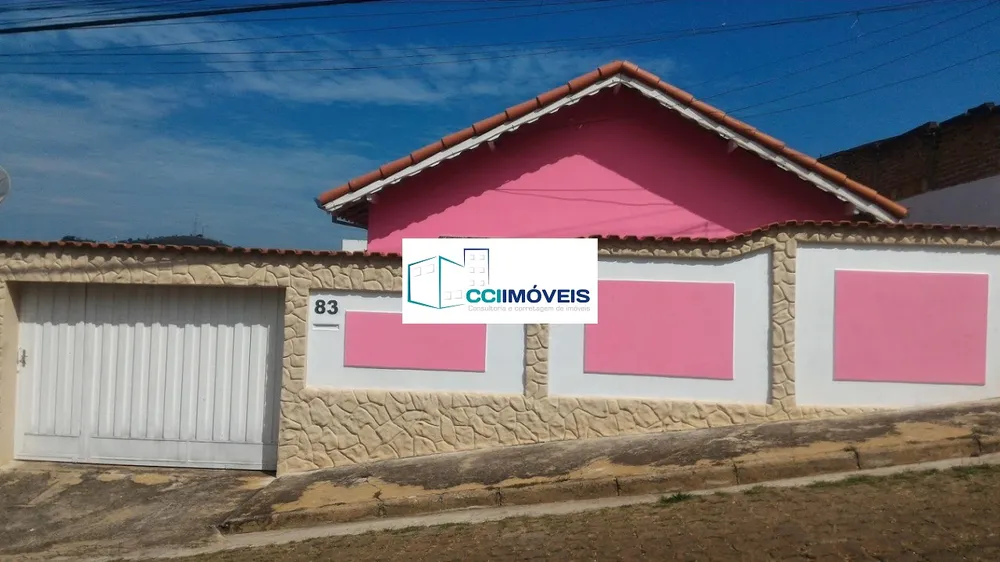 Casa, 3 quartos - Foto 1