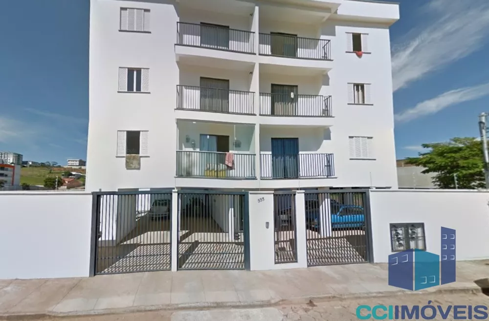 Apartamento, 2 quartos, 60 m² - Foto 1