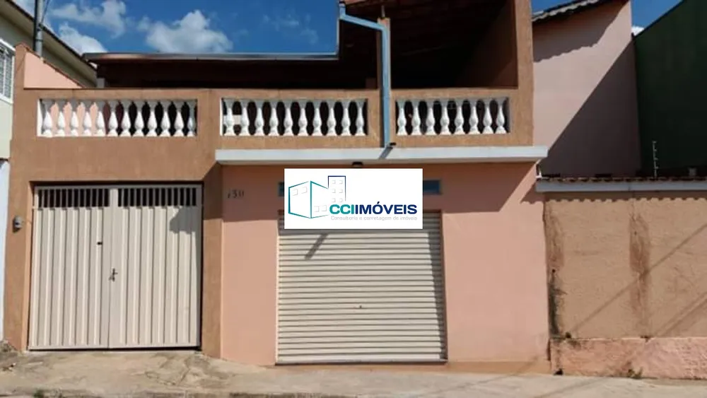 Casa, 3 quartos - Foto 1