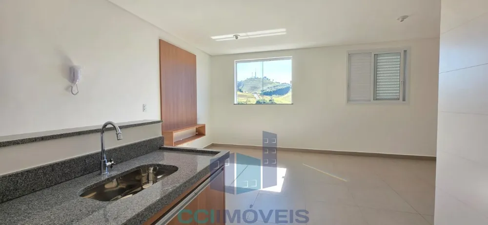 Apartamento, 1 quarto, 30 m² - Foto 2