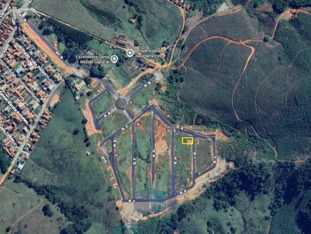 Terreno, 300 m² - Foto 1