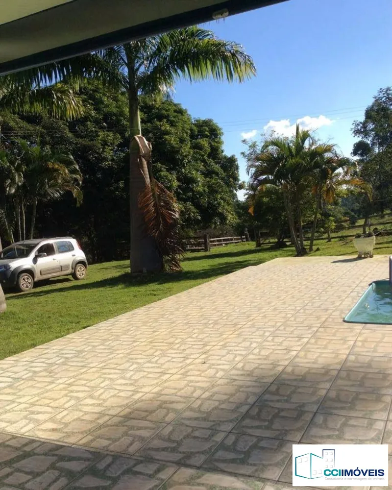 Chácara, 5 quartos - Foto 6