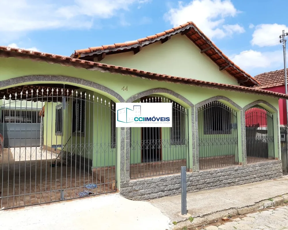 Casa, 3 quartos - Foto 1