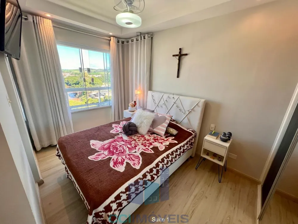 Apartamento, 3 quartos, 102 m² - Foto 7
