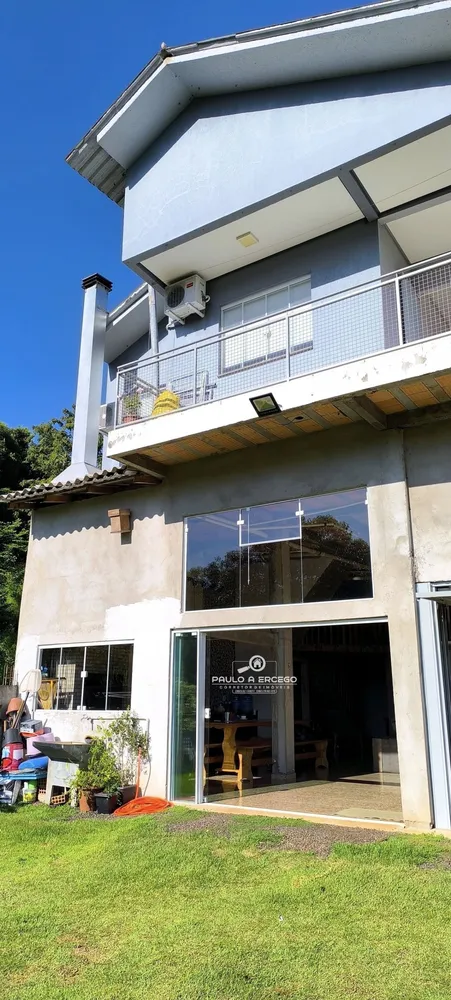 Sobrado, 4 quartos, 200 m² - Foto 1